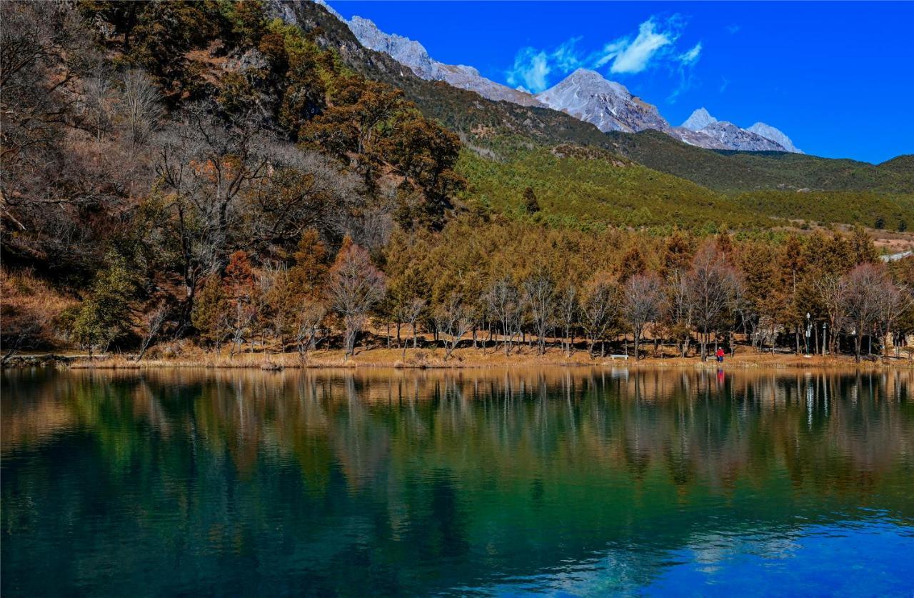 فندق بوتيك روك ليجيانغ المظهر الخارجي الصورة